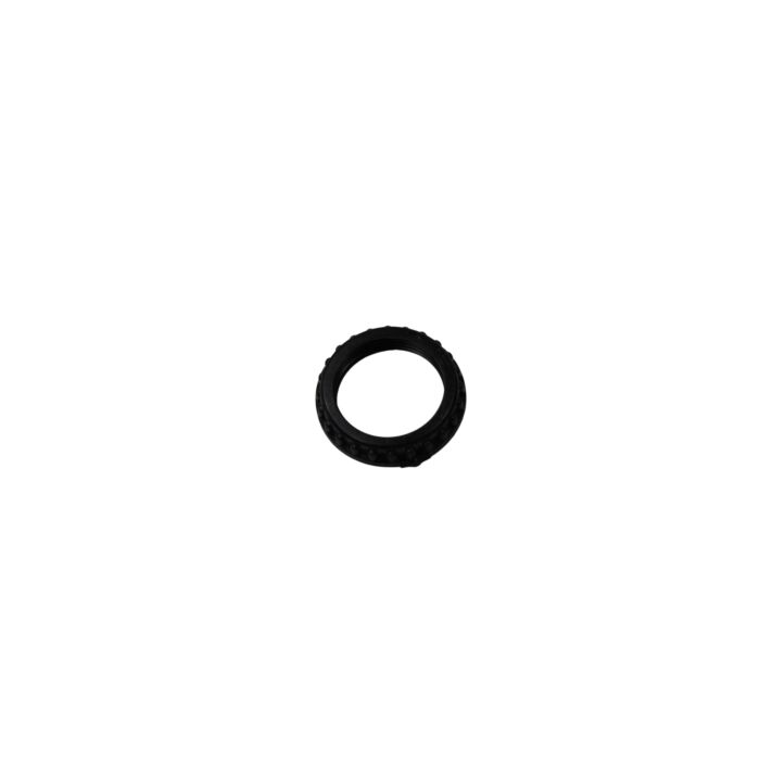 Hoofdsteun moer plastic dunne type