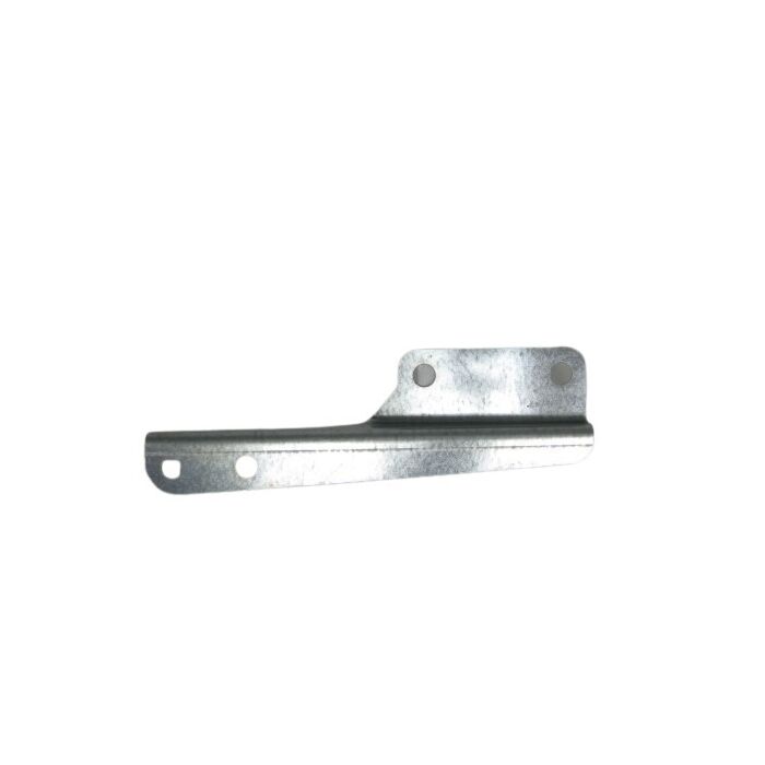 Volvo Uitlaat steun P1800 voorste chassinummer 16.500-30.000 Volvo onderdeel nr 672030