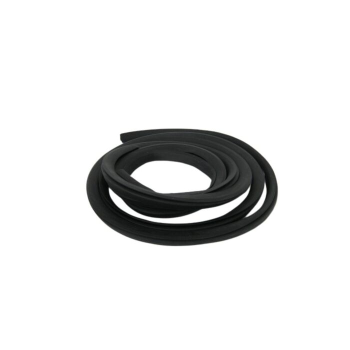 Rubber koffer P1800 coupe 