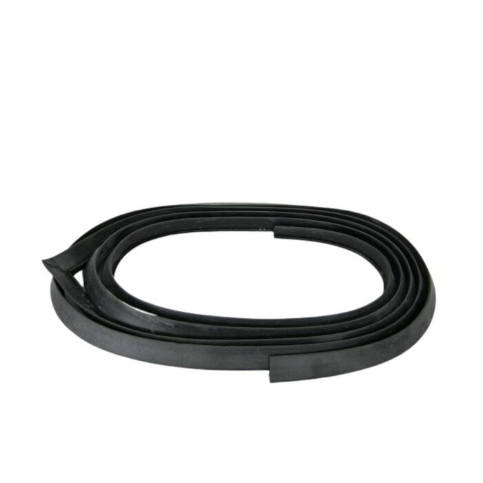 Rubber portier Amazon 4 deurs sedan links achter