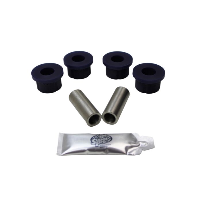 Silenbloc achteras Amazon/1800+panhard 140/164 Poly urethaan set a 2 st 662797PU
