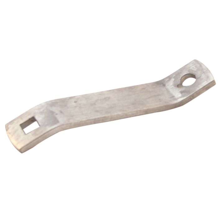 Steun Mistlamp + verstraler 123GT Amazon BEUGEL