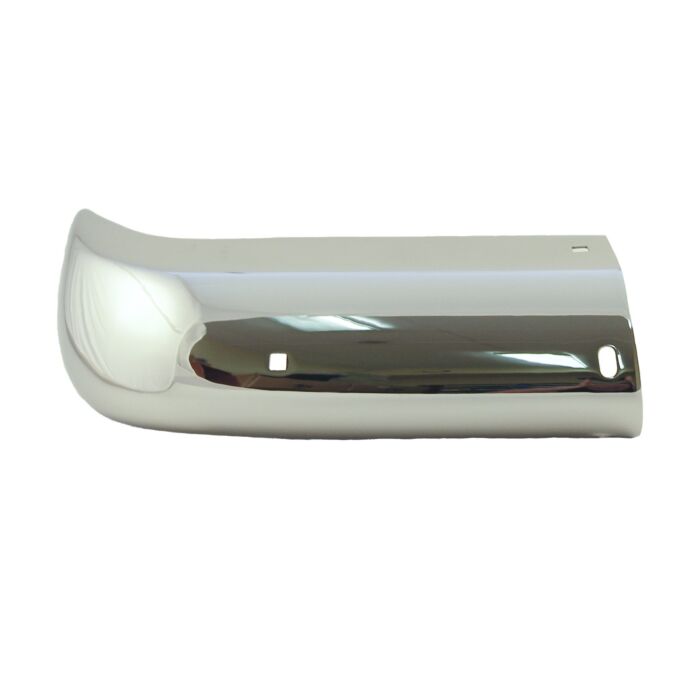 Volvo Bumper Amazon rechts voor chroom Volvo onderdeel nr 673691