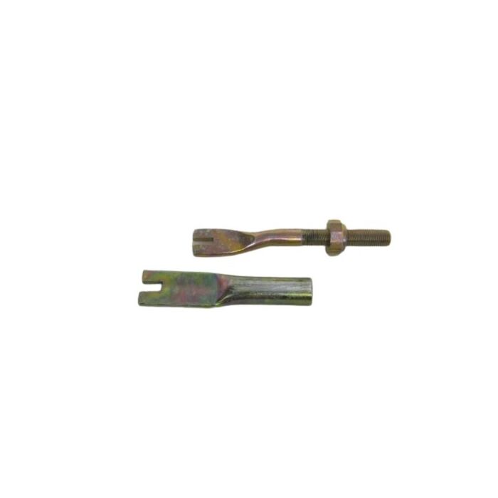Volvo Rem steller achter rem Amazon B20 links (incl 673742+673746) Volvo onderdeel nr 673744