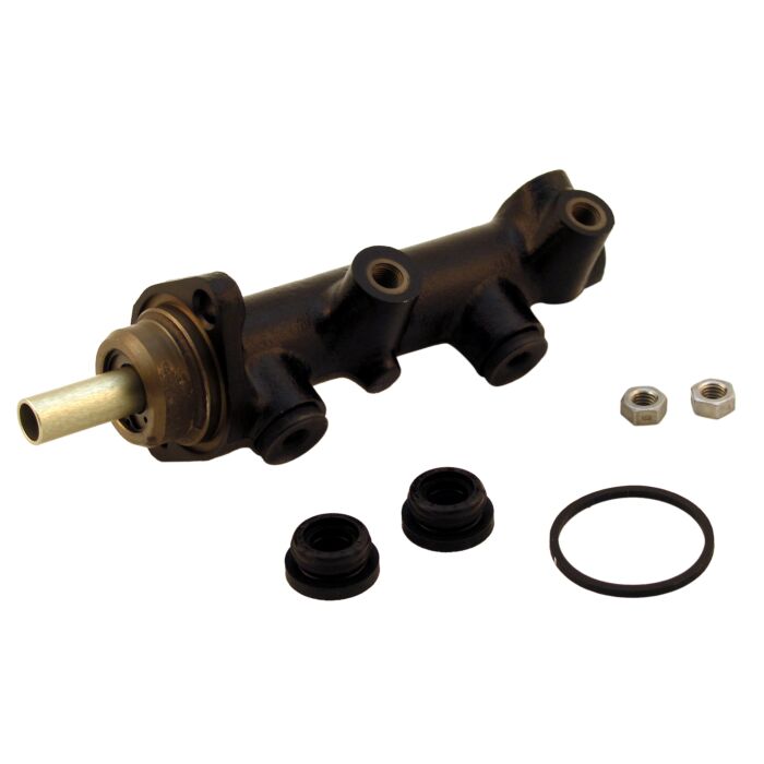Volvo Rem hoofdremcilinder P1800 B20 1800ES+140+164 + 1800E (678921) (bout afstand 60 mm)ATE 7/8  Volvo onderdeel nr 673766