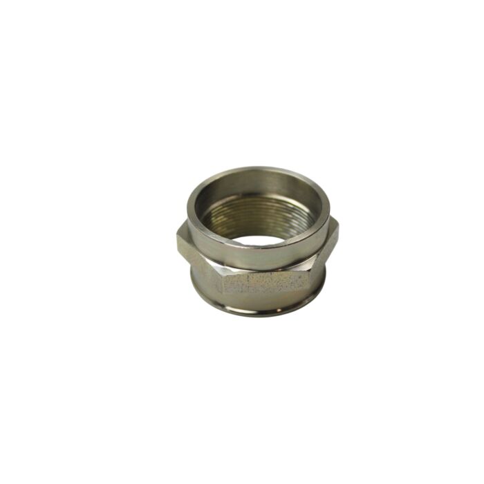 Volvo Moer aandrijfas Amazon+P1800 1967+ 140 alle (grote centrale moer) Volvo onderdeel nr 675365