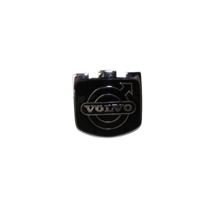 Volvo Embleem motorkap 1800E+164 repro 32800-37549 Volvo onderdeel nr 675887
