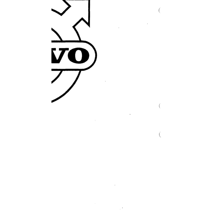 Volvo Radiateur slang P1800 zonder oliekoeler chassisnummer 19175+ Volvo onderdeel nr 676556