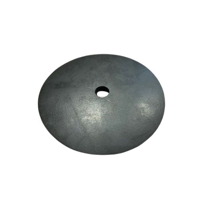 Rubber achterveer 140+164 -1973 boven   87054