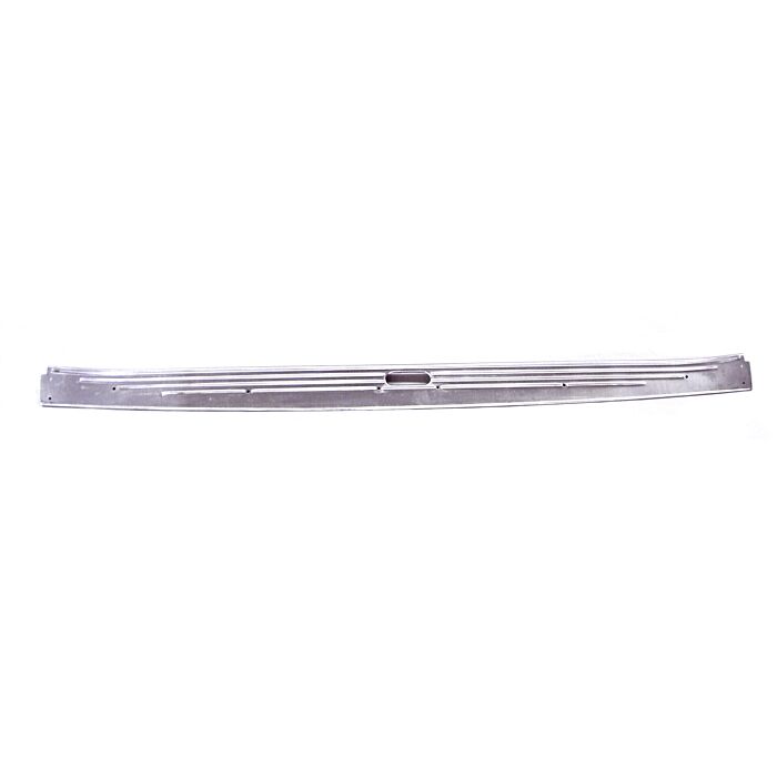 Volvo Aluminium afdekstrip koffer 140+164 ( niet meer leverbaar ) Volvo onderdeel nr 676926