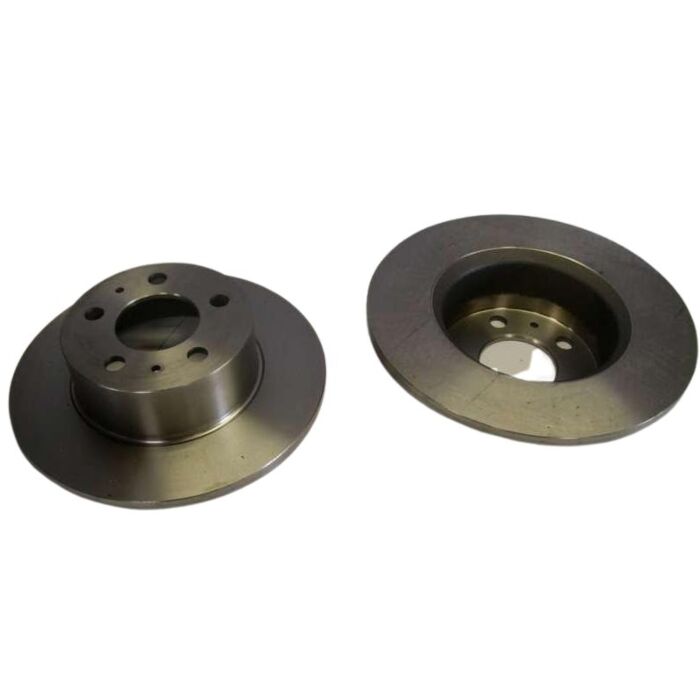 Volvo Remschijf voor 164 chassisnummer -32399 (272mm) zie 270732 Volvo onderdeel nr 677438
