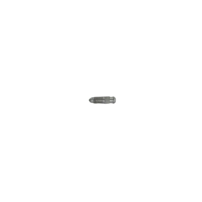 Volvo Rem klauw ontluchtings nippel Girling Voor+achter Amazon+P1800 dubb syst+140+164+240+260 1/4x28UNF Volvo onderdeel nr 678155
