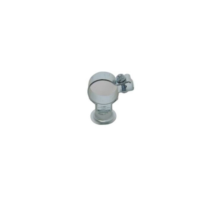 Volvo Uitlaat klem montagebeugel 140 achterdemper 45mm Volvo onderdeel nr 678655