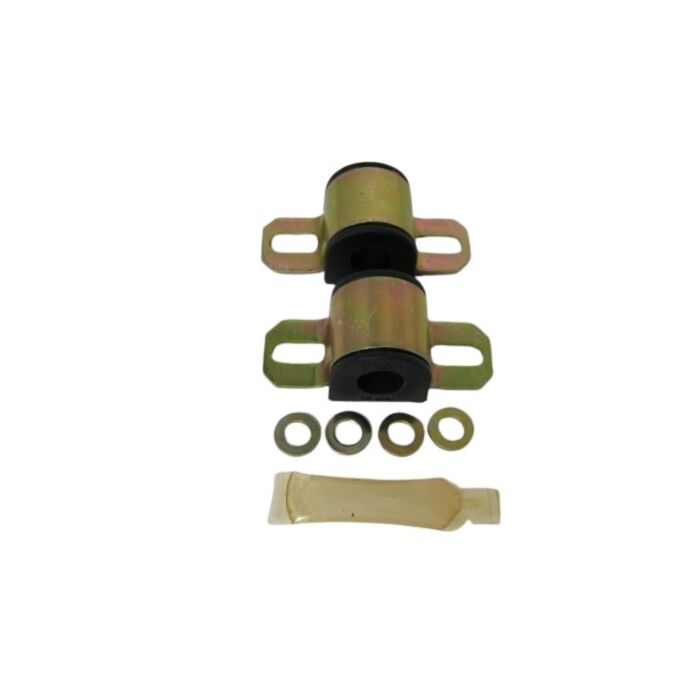 Volvo Rubber stabilisatie stang 164 PU incl beugels set a 2 stuks Volvo onderdeel nr 678907PU
