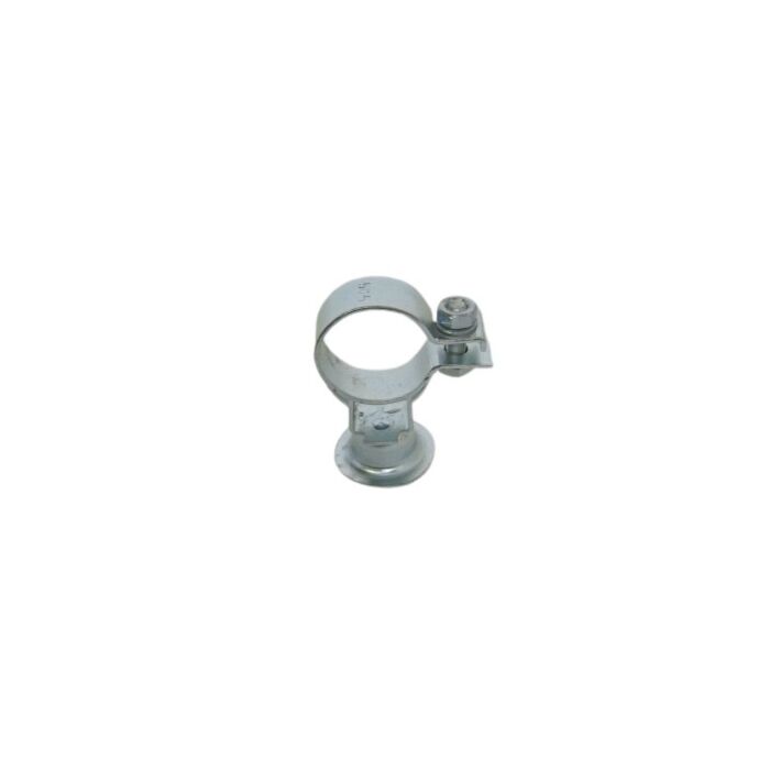 Volvo Uitlaat klem 140+164 achterpijp 51mm B30A en B20E Volvo onderdeel nr 679116
