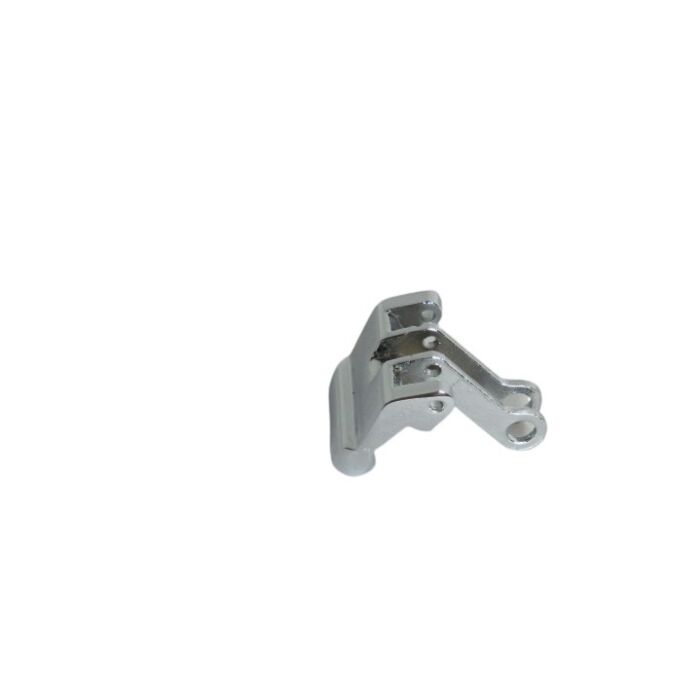Volvo Drukknop voor handgreep chroom 245 achterklep nr 1202458 NML Volvo onderdeel nr 679862