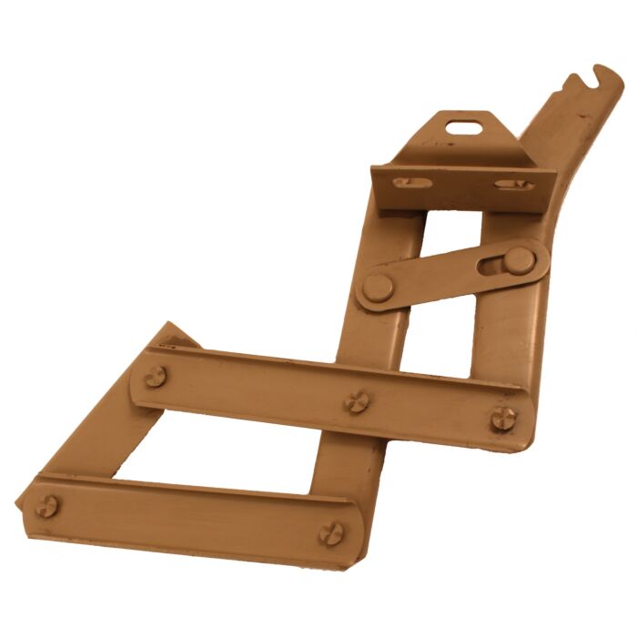 Volvo Scharnier kofferklep  rechts 240 140 links Volvo 140 2-deurs 140 4-deurs 164 240 -1978 Volvo onderdeel nr 680020