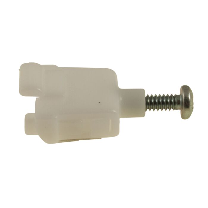 Koplamp reflector bevestiging houder  140+164 plastic ( 3 st per koplamp nodig)