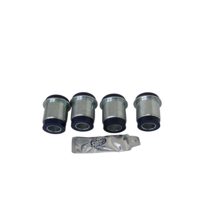 Volvo Silentbloc draagarm vooras 140+164 onderste poly urethaan set a 4 stuks Volvo onderdeel nr 683267PU4