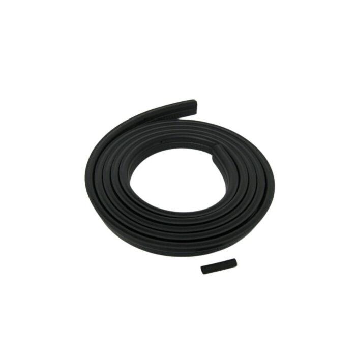 Rubber achterruit P1800ES 