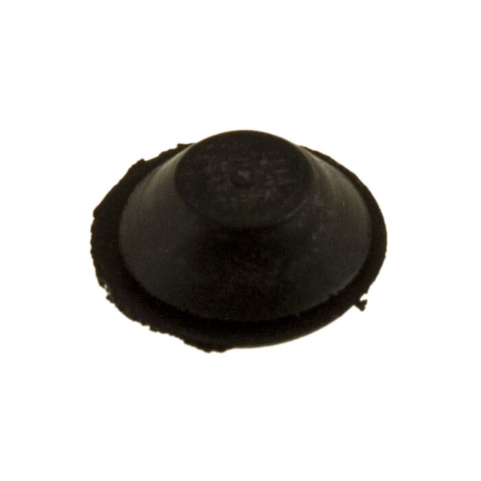 Rubber plug 140 164 240 260 stop carrosseriedop rond 16mm 10mm