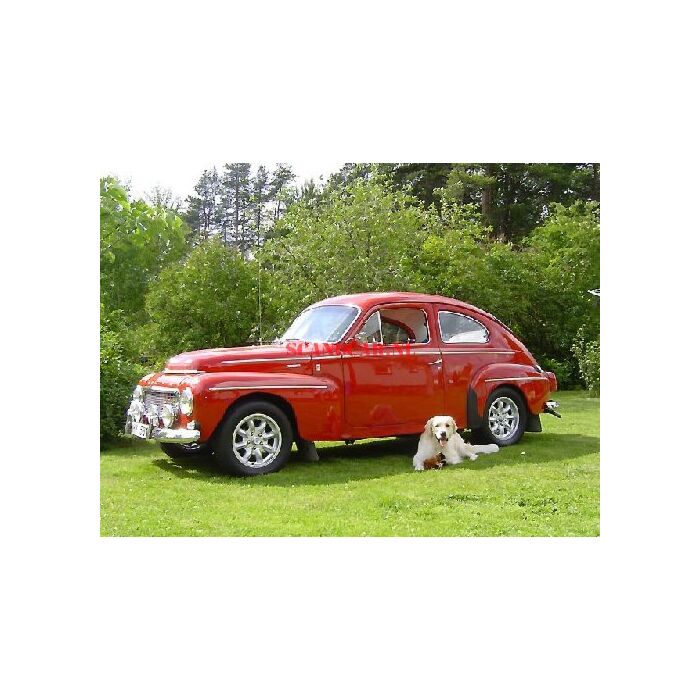 Volvo Velg aluminium type  Minilite  15x 5 5 P1800E P1800ES  140+164+240 142 144 145  steek 5x108 made in germany Volvo onderdeel nr 684001-B