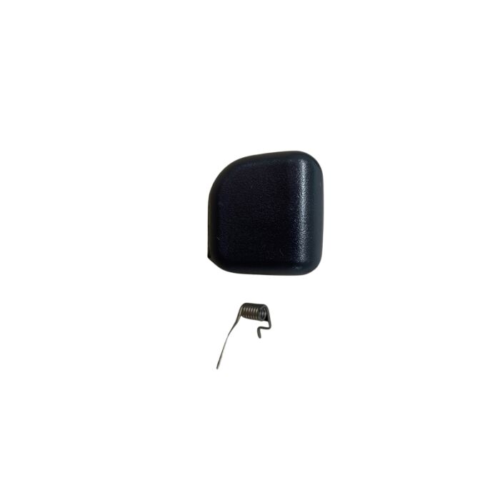 Pookknop Zwart Automaat 850 Volvo pookknop / Pookknop automaat Volvo AW50-426843475  9181356 compleet 