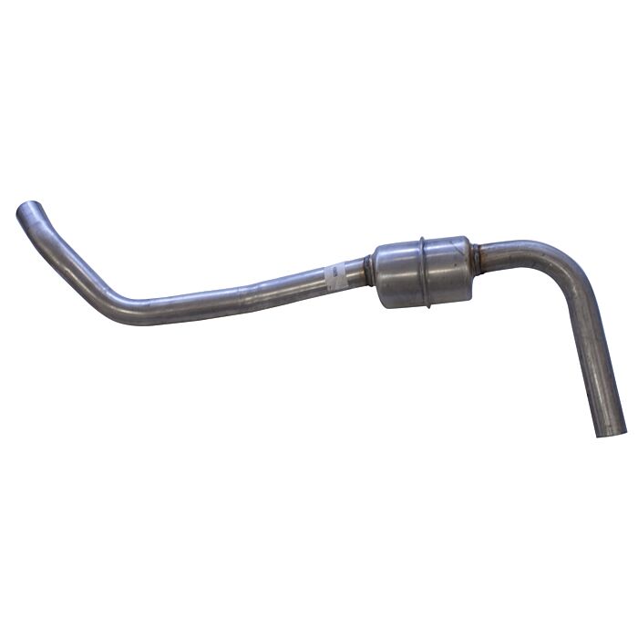 Uitlaat 140 144 145 injectie B20E +164  B30A carburateur achterste pijp+pot (895-60) B30E-ch 102.949 67115