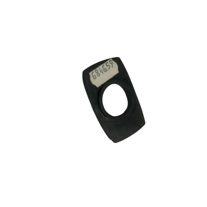 Volvo Rubber pakking handgreep binnenzijde achterklep P1800ES  Volvo onderdeel nr 684659
