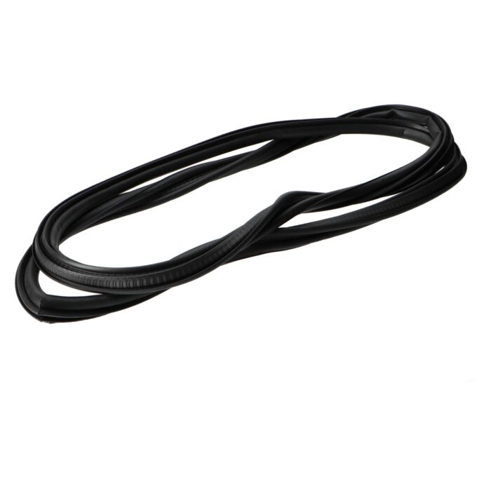 Rubber portier links voor 740+760+940+960+S90+V90 (3518265)(3528740) 