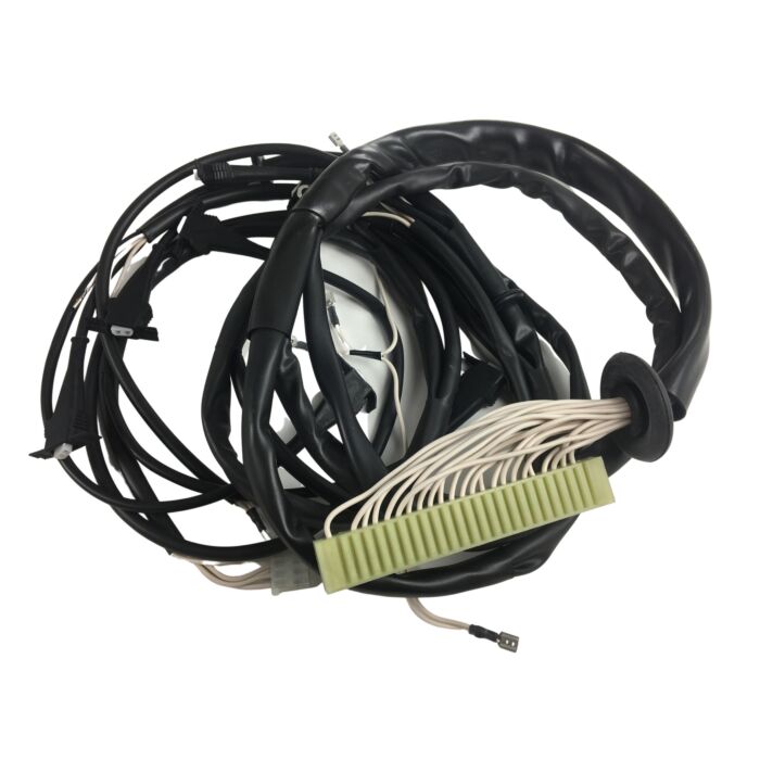 Kabelboom 1800E coupe achterdeel chassinr 32.800-37.549