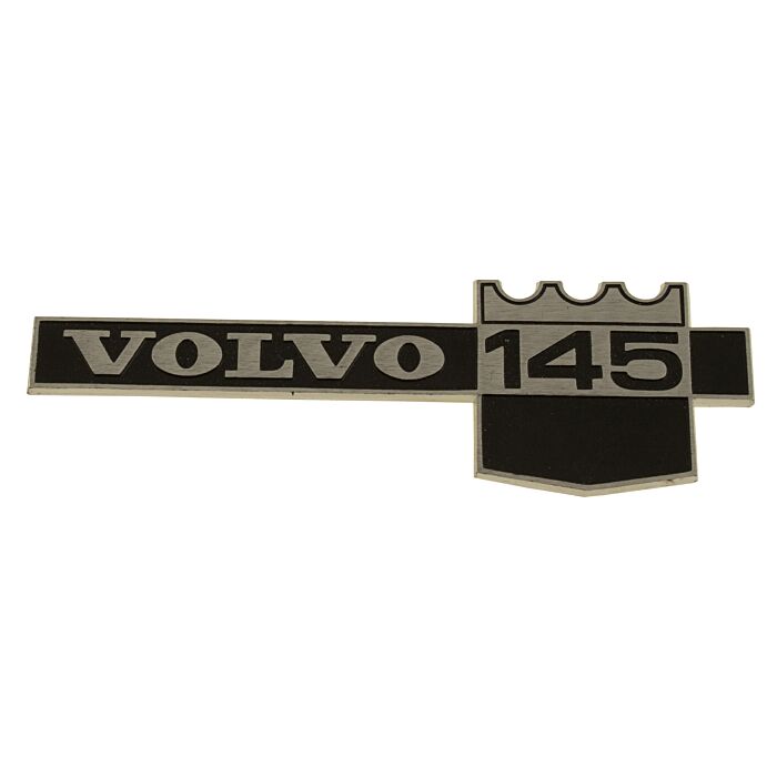 Embleem inch145inch voorscherm vanaf chassisnummer 61600+