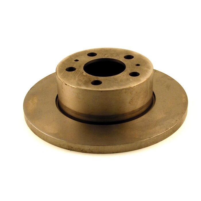 Remschijf voor 164 chassisnummer 32400 tot 52789 (272mm) NML