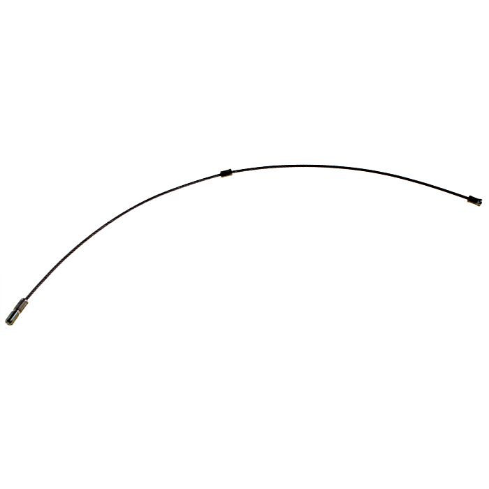 Kabel ruitewisser rechts 140 1973+ 240+260 740 780 760 940 960 V90 S90  370MM 