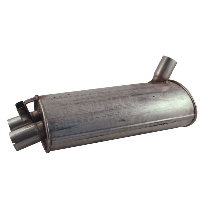Uitlaat 164 injectie voordemper B30E+B30F ch 102.950-132.566 origineel Volvo 260