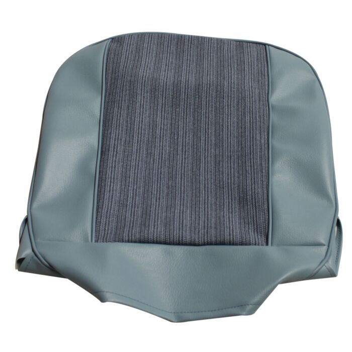 Volvo Bekleding PV544 stoelhoes zitting+rug incl 690054 blauw 1960-1961 30-168  Volvo onderdeel nr 690053