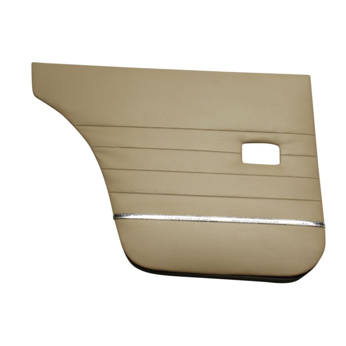 Bekleding Amazon 4 deurs deurpaneel rechtsachter nougat 1962-1963 135-200