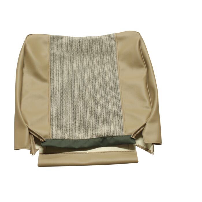 Bekleding Amazon achterbank hoes nougat 1962-1963 138-203 404-192 504-215