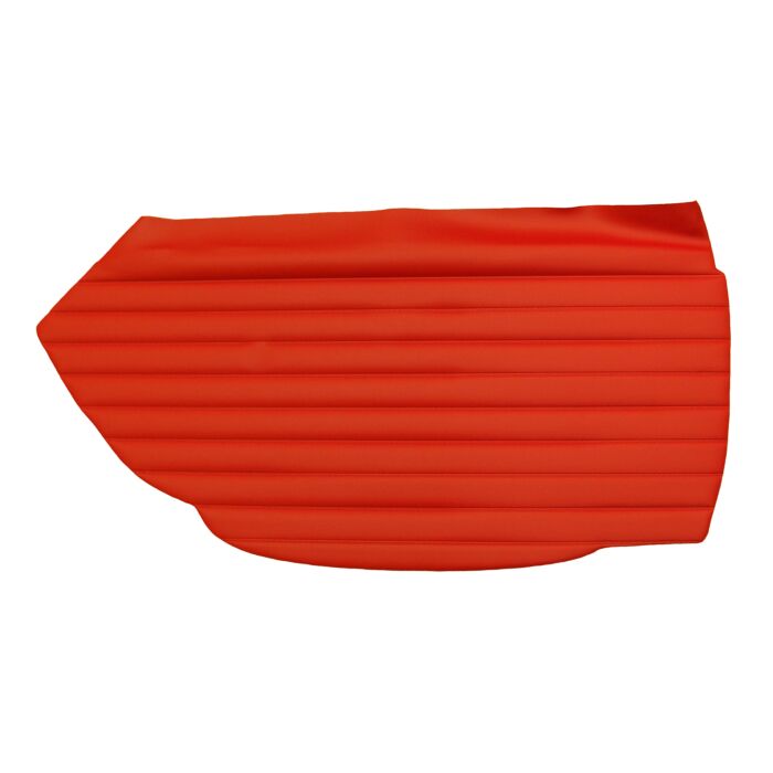 Bekleding P1800 1963 deur rechts Boven rood