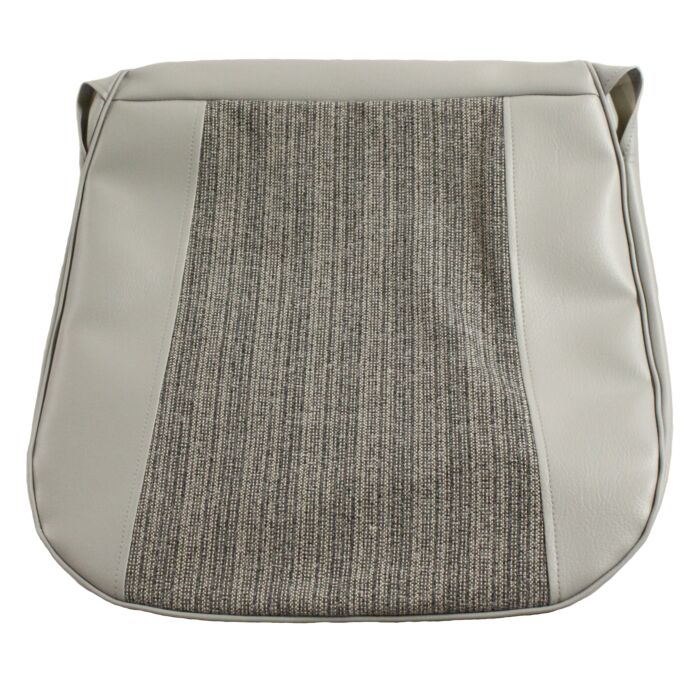 Volvo Bekleding PV544 stoelhoes zitting + rug  SET grijs 1962-1963 44-222 (incl rug) Volvo onderdeel nr 690788