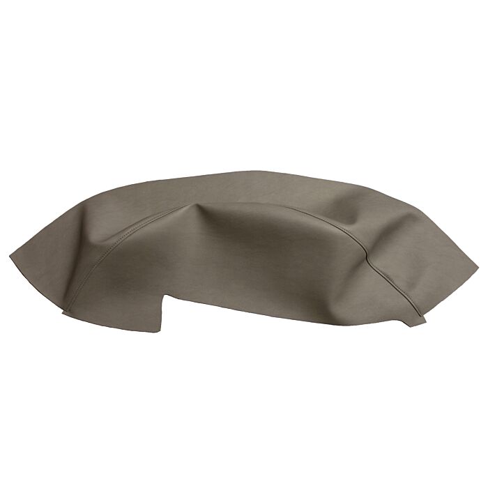 Volvo Bekleding Duett wielkast Rechtsachter grijs 1964-1966  zie SET 691132 Volvo onderdeel nr 691133