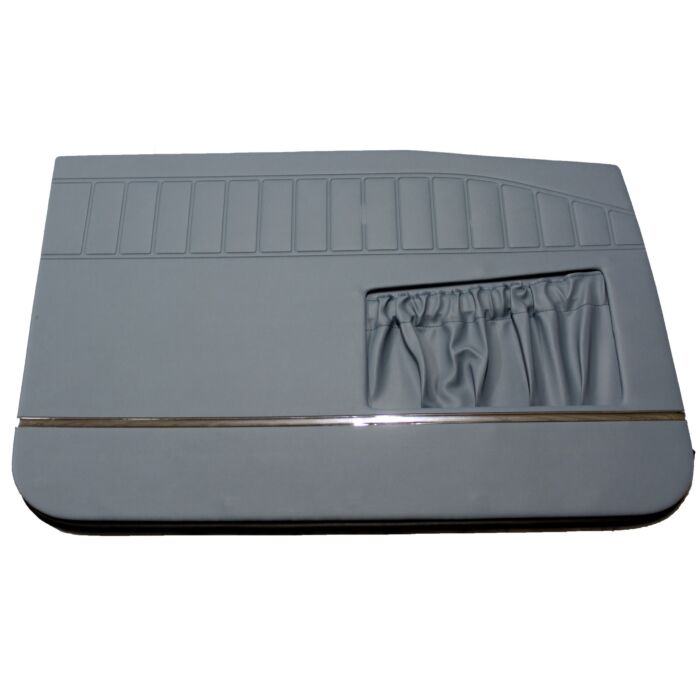 Volvo Bekleding Amazon 4 deurs deurpaneel linksvoor licht blauw 170-505 SET incl 691497 Volvo onderdeel nr 691496