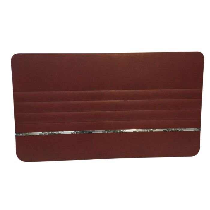 Bekleding PV544 deurpaneel rood rechts  zie SET nr 692534