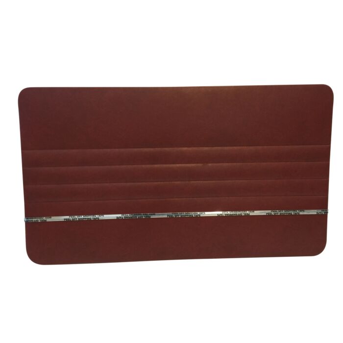 Volvo Bekleding PV544 deurpaneel rood rechts  zie SET nr 692534 Volvo onderdeel nr 691535