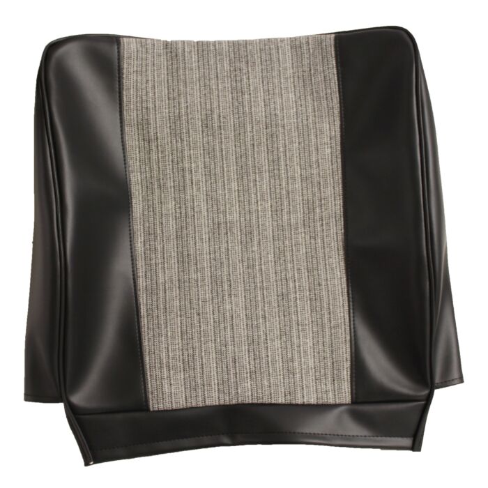 Volvo Bekleding PV544 stoelhoes zwart rug zie onderdeel nummer691540  Volvo onderdeel nr 691541
