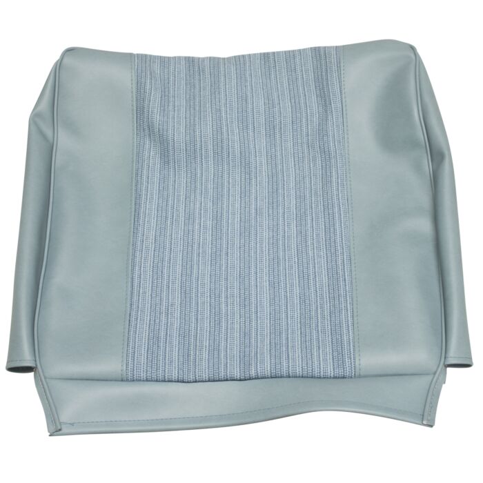 Volvo Bekleding PV544 stoelhoes rug blauw 1964-1965 55-513 Volvo onderdeel nr 691561