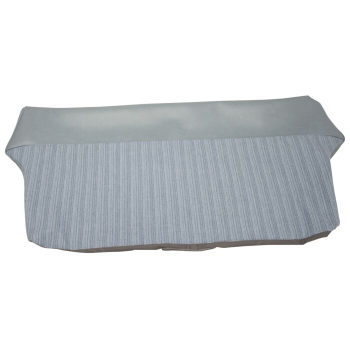 Volvo Bekleding PV544 achterbankhoes rug lichtblauw 1964-1965 55-513 Volvo onderdeel nr 691563