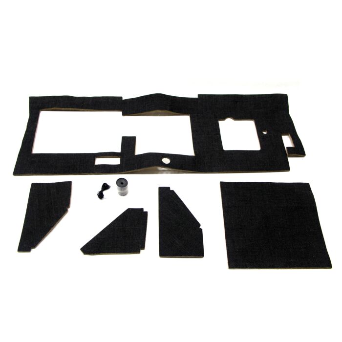Isolatie mat schutbord P1800+ES 687765