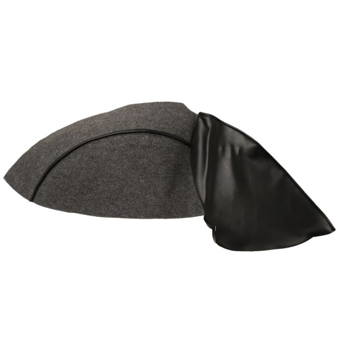 Volvo Bekleding Amazon kombi wielkast zwart Links+rechts achter dient samen besteld te worden met 691604 Volvo onderdeel nr 691603
