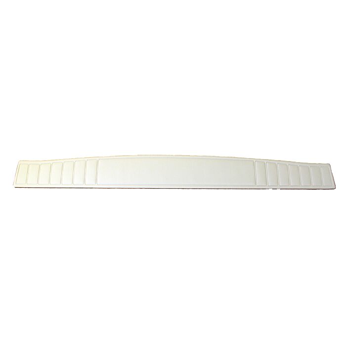 Volvo Bekleding hoedenplank achterpaneel beige vinyl Amazon 2 deurs 4 deurs Volvo onderdeel nr 691615